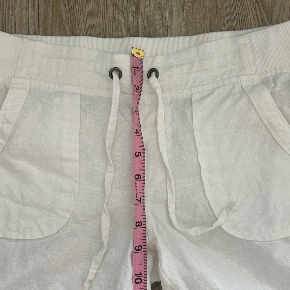Athleta Linen Bermuda Short - Picture 7 of 8